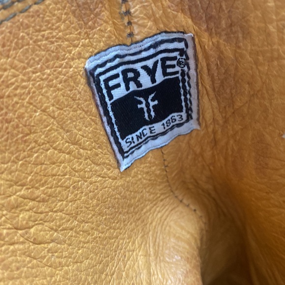 Frye boots size 10 med - Picture 6 of 7